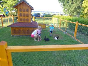 Tourist Farm Šalamun 