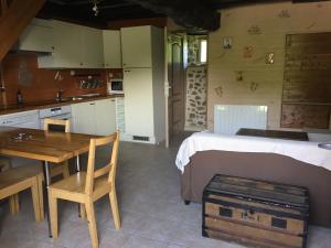 Maisons de vacances Gites au Clos du Lit : photos des chambres