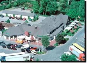 Raststätte Hollenstedt - Eversen