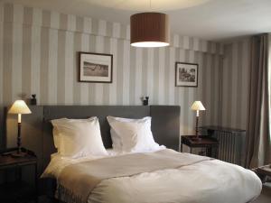 Hotels Hotel La Licorne & Spa : photos des chambres