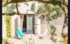 B&B / Chambres d'hotes Mas De La Baume : photos des chambres