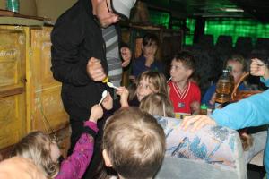 Tourist Farm Šalamun