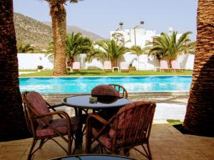 Ambrosia Hotel Heraklio Greece