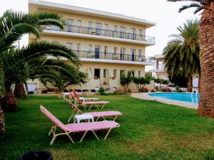 Ambrosia Hotel Heraklio Greece