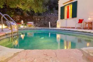 Villa Rosa Dei Venti - Scopello-Villas - Balata di Baida