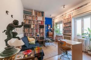 Malasaña. La casa del artista