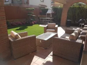 Vil·la La Garriga Termal Congost - 卡德德乌