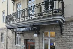 First Hotel City Eskilstuna - Kvicksund