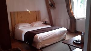 B&B / Chambres d'hotes La Ferme Du Dizacre : photos des chambres