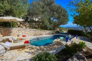 Villa Del Sol - Scopello-Villas - Balata di Baida