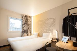 Hotels B&B HOTEL NANTERRE Rueil-Malmaison : Chambre Lits Jumeaux