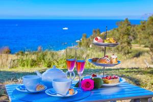 Villa Gabbiano - Scopello-Villas