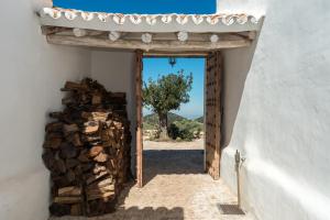 Ferienhaus La Donaira Montecorto Spanien