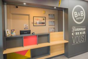 B&B HOTEL Angers 2 Université