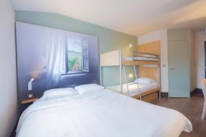 Hotels B&B HOTEL Angers 2 Universite : Chambre Quadruple