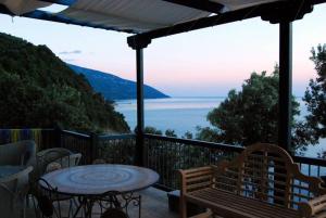 Magic Balcony Suite Apartments Pelion Greece