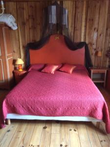 B&B / Chambres d'hotes Chambres d'Hotes Gelous : Chambre Triple Standard