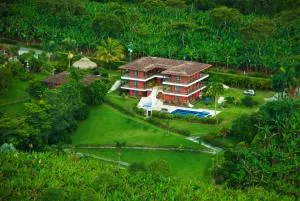 Hotel Campestre la Navarra - Murillo