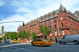 HI New York City Hostel - Cliffside Park