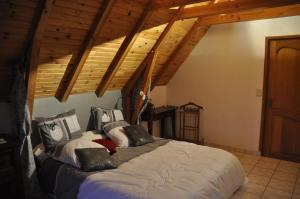 B&B / Chambres d'hotes Ferme des Capellous : photos des chambres