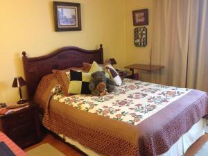 Frente a Playa - 3 dorms, 2 baños, parking, WiFi, 2 cuadras MALLS