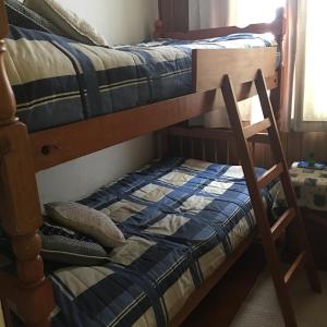 Frente a Playa - 3 dorms, 2 baños, parking, WiFi, 2 cuadras MALLS