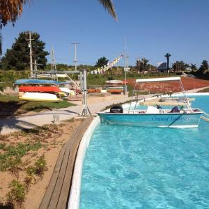 Laguna Bahía, Algarrobo