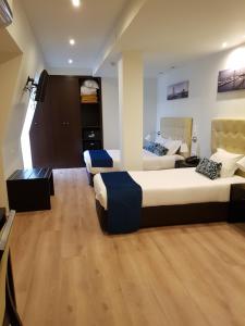 Family Room room in Lisbon City Hotel by City Hotels