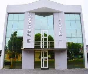 Hotel Flamboyant - 卡塔洛