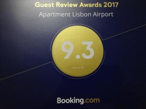 Apartment Lisbon Airport