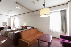 Hiroshima Hotel S-Plus Hiroshima Peace Park 3-Star Accommodation suite