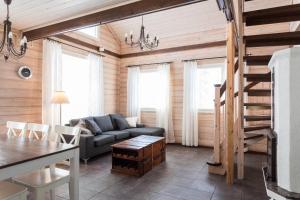 Pyry ja Tuisku Cottages