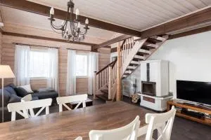 Pyry ja Tuisku Cottages - Säynätsalo