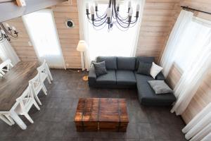 Pyry ja Tuisku Cottages