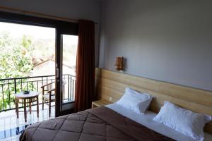 Phòng Tiêu Chuẩn Giường Đôi (Standard Double Room)