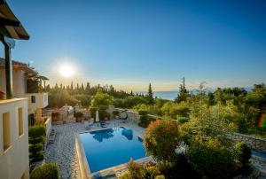 Ferienhaus Ionian Villas Agios Nikitas Griechenland