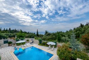 Ionian Villas Lefkada Greece