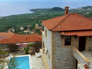 Rathimata Villas Messinia Greece