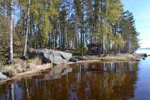 Suvituuli | Paajoen Vuokramökit