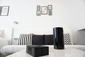 Black & White Las Canteras