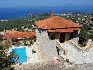 Rathimata Villas Messinia Greece