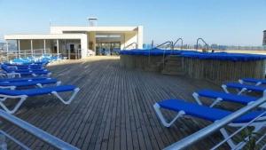 Laguna Bahía, Algarrobo