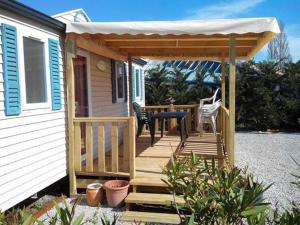 Campings Camping Sigean : photos des chambres