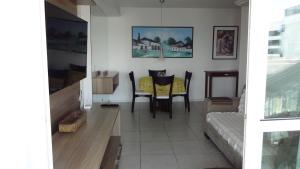 Apartamento beira mar por temporada - Maceió