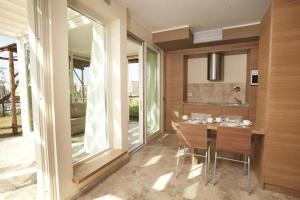 Superior Apartment room in Biovillage Villette