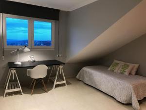 Vivienda adosada con piscina cerca de la playa
