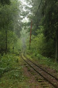 Dalej Nie Idę - dom nad Czarną Hańczą