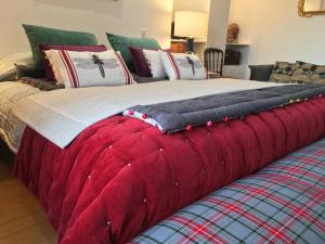 Sejours chez l'habitant La Maison Carree - Villa de charme - Clim & Piscine chauffee : photos des chambres