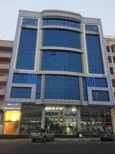 Broad Almkan Apart Hotel - Al Khālidīyah