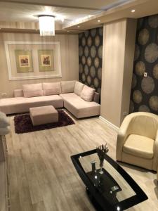Executive Suite with Balcony room in Hotel Aqua Panon
